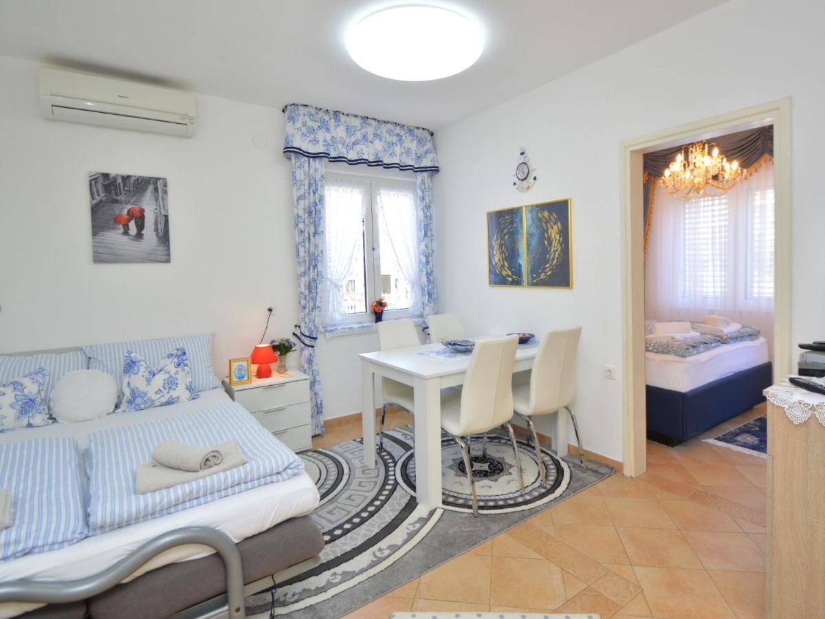 Apartment Friedrich-3 By Interhome Трибунь Экстерьер фото